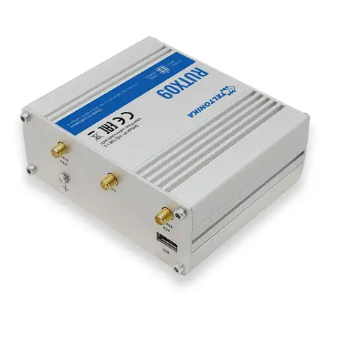 Teltonika RUTX09 router Aluminio
