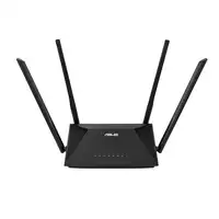ASUS RT-AX53U router inalámbrico Gigabit Ethernet Doble banda (2,4 GHz / 5 GHz)