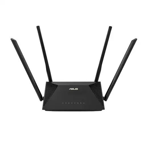 ASUS RT-AX53U router inalámbrico Gigabit Ethernet Doble banda (2,4 GHz / 5 GHz) ASUS RT-AX53U router inalámbrico Gigabit Ethernet Doble banda (2,4 GHz / 5 GHz)