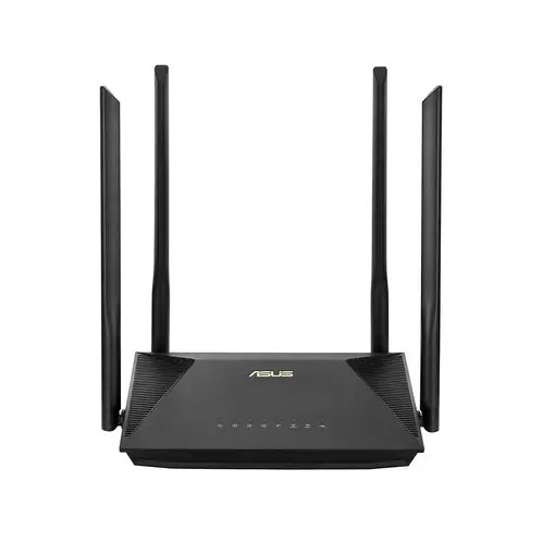 ASUS RT-AX53U router inalámbrico Gigabit Ethernet Doble banda (2,4 GHz / 5 GHz)