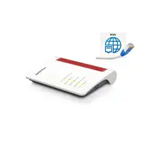 Box 4050 router inalámbrico Gigabit Ethernet Doble banda (2,4 GHz / 5 GHz) Box 4050 router inalámbrico Gigabit Ethernet Doble banda (2,4 GHz / 5 GHz)
