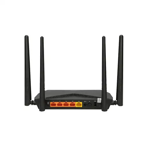 TOTOLINK A3002RU_V3 - trådløs router - router inalámbrico Gigabit Ethernet