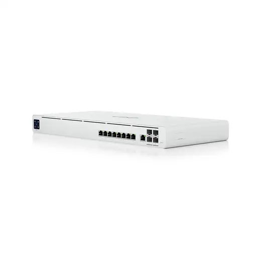 Ubiquiti UISP -R-Pro router Gigabit Ethernet Acero inoxidable
