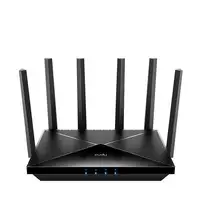 Cudy WR6500 router inalámbrico Gigabit Ethernet Doble banda (2,4 GHz / 5 GHz)