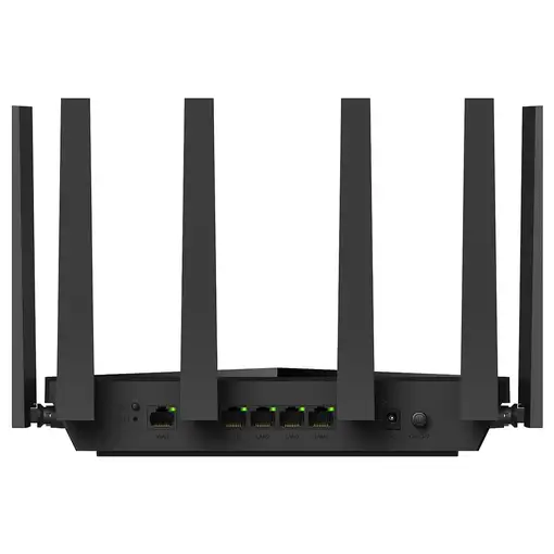 Cudy WR6500 router inalámbrico Gigabit Ethernet Doble banda (2,4 GHz / 5 GHz)