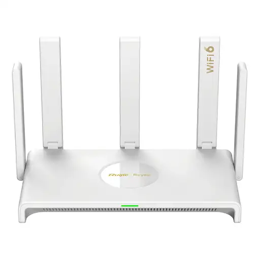 Ruijie Networks RG-EW3000GX router inalámbrico Gigabit Ethernet Doble banda