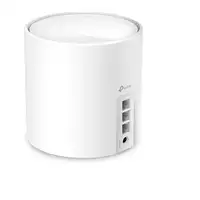 TP-Link Deco X50 Doble banda (2,4 GHz / 5 GHz) Wi-Fi 6 (802.11ax) Blanco 3 Interno