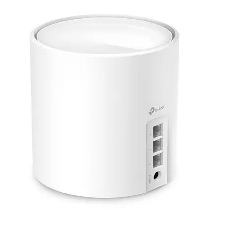 TP-Link Deco X50 Doble banda (2,4 GHz / 5 GHz) Wi-Fi 6 (802.11ax) Blanco 3 Interno