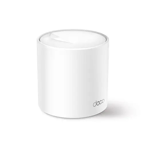 TP-Link Deco X50 Doble banda (2,4 GHz / 5 GHz) Wi-Fi 6 (802.11ax) Blanco 3 Interno