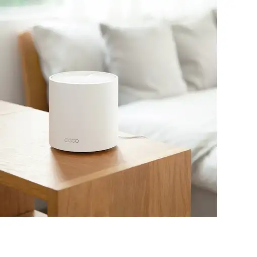 TP-Link Deco X50 Doble banda (2,4 GHz / 5 GHz) Wi-Fi 6 (802.11ax) Blanco 3 Interno