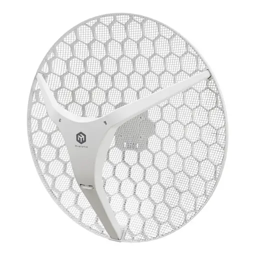 Mikrotik LHG XL 5 ax 1200 Mbit/s Blanco Energía sobre Ethernet (PoE)