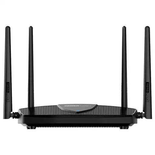 TOTOLINK X5000R AX1800 WIRELESS DUAL BAND GIGABIT ROUTER
