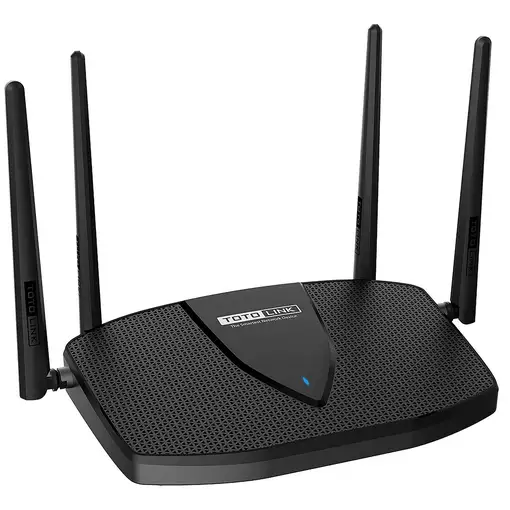 TOTOLINK X5000R AX1800 WIRELESS DUAL BAND GIGABIT ROUTER