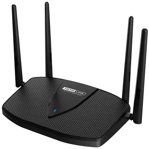 TOTOLINK X5000R AX1800 WIRELESS DUAL BAND GIGABIT ROUTER