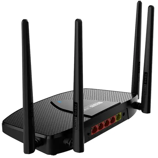 TOTOLINK X5000R AX1800 WIRELESS DUAL BAND GIGABIT ROUTER