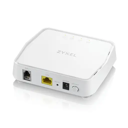 Zyxel VMG4005-B50A router Gigabit Ethernet Blanco Zyxel VMG4005-B50A router Gigabit Ethernet Blanco