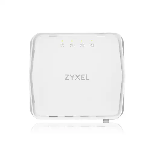 Zyxel VMG4005-B50A router Gigabit Ethernet Blanco