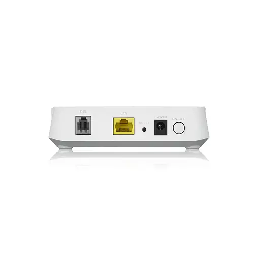 Zyxel VMG4005-B50A router Gigabit Ethernet Blanco