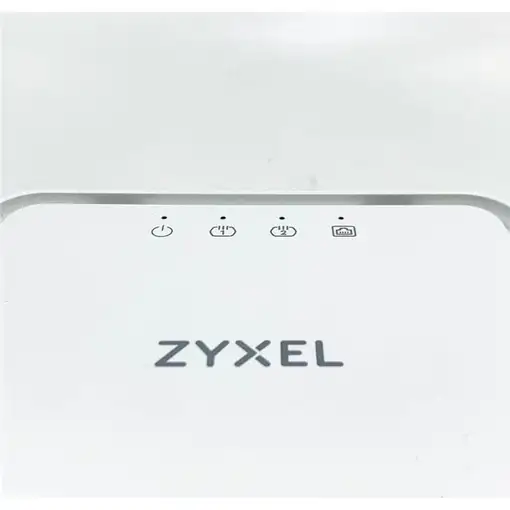 Zyxel VMG4005-B50A router Gigabit Ethernet Blanco