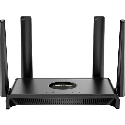 Ruijie Networks N300 router inalámbrico Banda única (2,4 GHz)