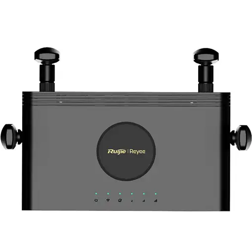 Ruijie Networks N300 router inalámbrico Banda única (2,4 GHz)