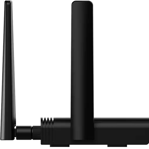 Ruijie Networks N300 router inalámbrico Banda única (2,4 GHz)