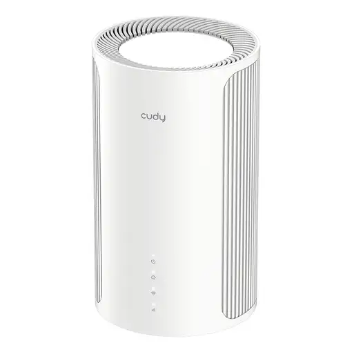 Cudy P2 router inalámbrico 2.5 Gigabit Ethernet Doble banda (2,4 GHz / 5 GHz)