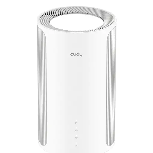 Cudy P2 router inalámbrico 2.5 Gigabit Ethernet Doble banda (2,4 GHz / 5 GHz)