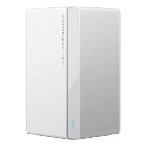 Xiaomi AC1200 3 Pack Doble banda (2,4 GHz / 5 GHz) Wi-Fi 5 (802.11ac) Blanco 2 Int