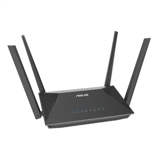 ASUS RT-AX52 Pro AX3000 router inalámbrico Gigabit Ethernet Doble banda