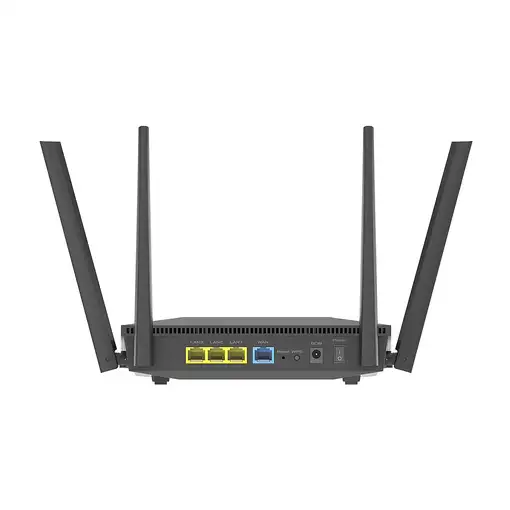 ASUS RT-AX52 Pro AX3000 router inalámbrico Gigabit Ethernet Doble banda