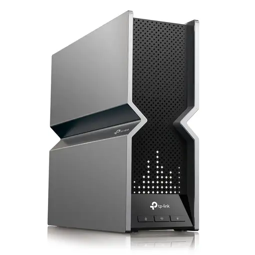 TP-Link Archer BE800 router inalámbrico Multi-Gigabit Ethernet Tribanda