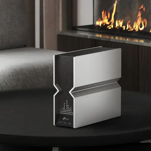 TP-Link Archer BE800 router inalámbrico Multi-Gigabit Ethernet Tribanda