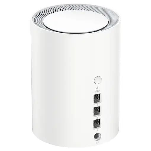  Cudy M3600 Doble banda (2,4 GHz / 5 GHz) Wi-Fi 7 (802.11be) Blanco 3 Interno