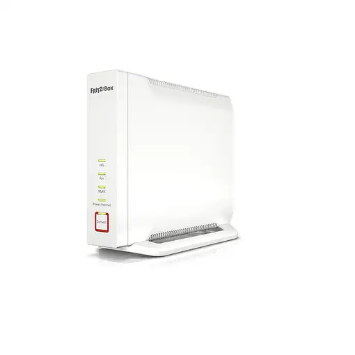 Box FRITZ! 4060 router inalámbrico Gigabit Ethernet Tribanda (2,4 GHz/5 GHz/5 GHz)