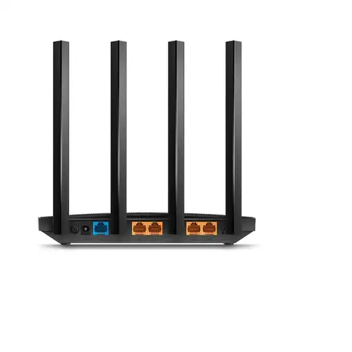 TP-Link Archer C6U router inalámbrico Gigabit Ethernet Doble banda
