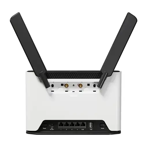 Mikrotik Chateau LTE18 ax router inalámbrico Ethernet Doble banda