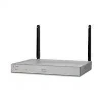 Cisco C1111-8P router Gigabit Ethernet Plata