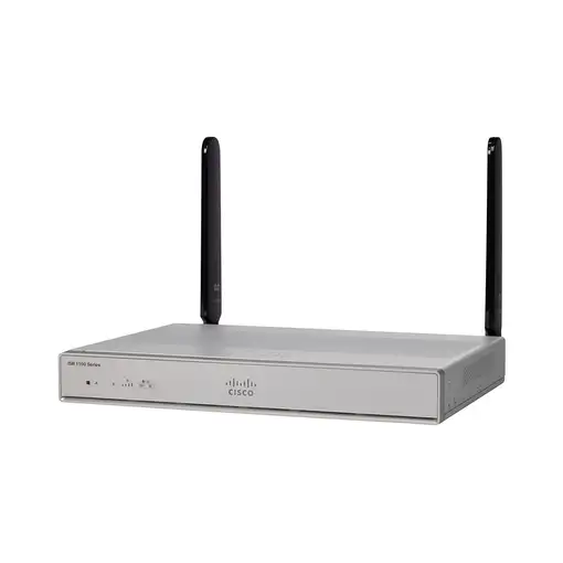 Cisco C1111-8P router Gigabit Ethernet Plata