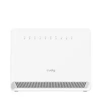 Cudy LT500E router inalámbrico Ethernet rápido Doble banda (2,4 GHz / 5 GHz) 4G