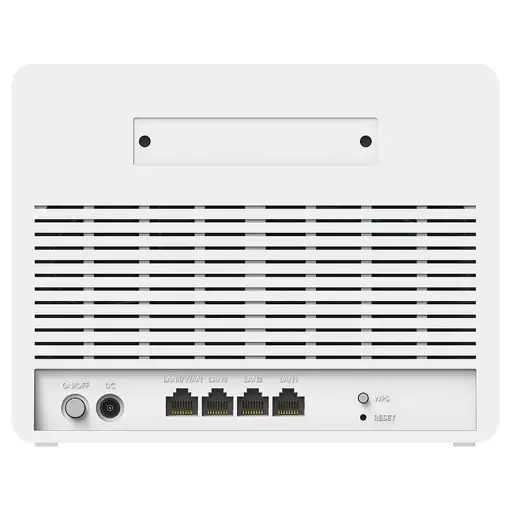 Cudy LT500E router inalámbrico Ethernet rápido Doble banda (2,4 GHz / 5 GHz) 4G