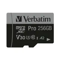 Verbatim 47045 memoria flash 256 GB MicroSDXC UHS-I Clase 10