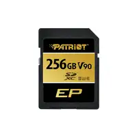 Patriot Memory Patriot 256 GB SDXC UHS-II Clase 10