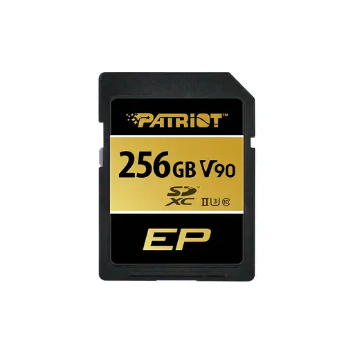 Patriot Memory Patriot 256 GB SDXC UHS-II Clase 10