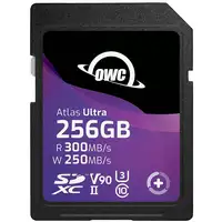 OWC Atlas Ultra 256 GB SDXC UHS-II