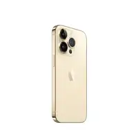 Apple iPhone 14 Pro 15,5 cm (6.1\) SIM doble iOS 16 5G 256 GB Oro