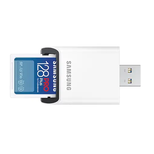 Samsung MB-SD128SB/WW memoria flash 128 GB SDXC UHS-I
