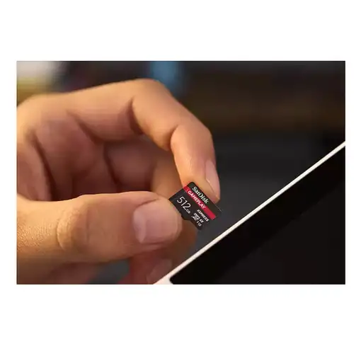 SanDisk GamePlay Express microSD 512GB UHS-I Clase 10