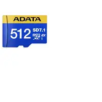 ADATA UD512GEX3L1-C memoria flash 512 GB MicroSDXC UHS-II
