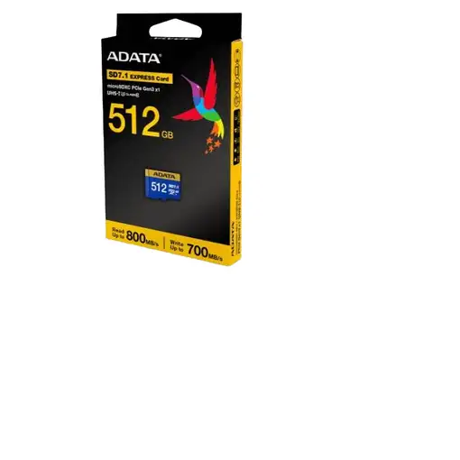 ADATA UD512GEX3L1-C memoria flash 512 GB MicroSDXC UHS-II